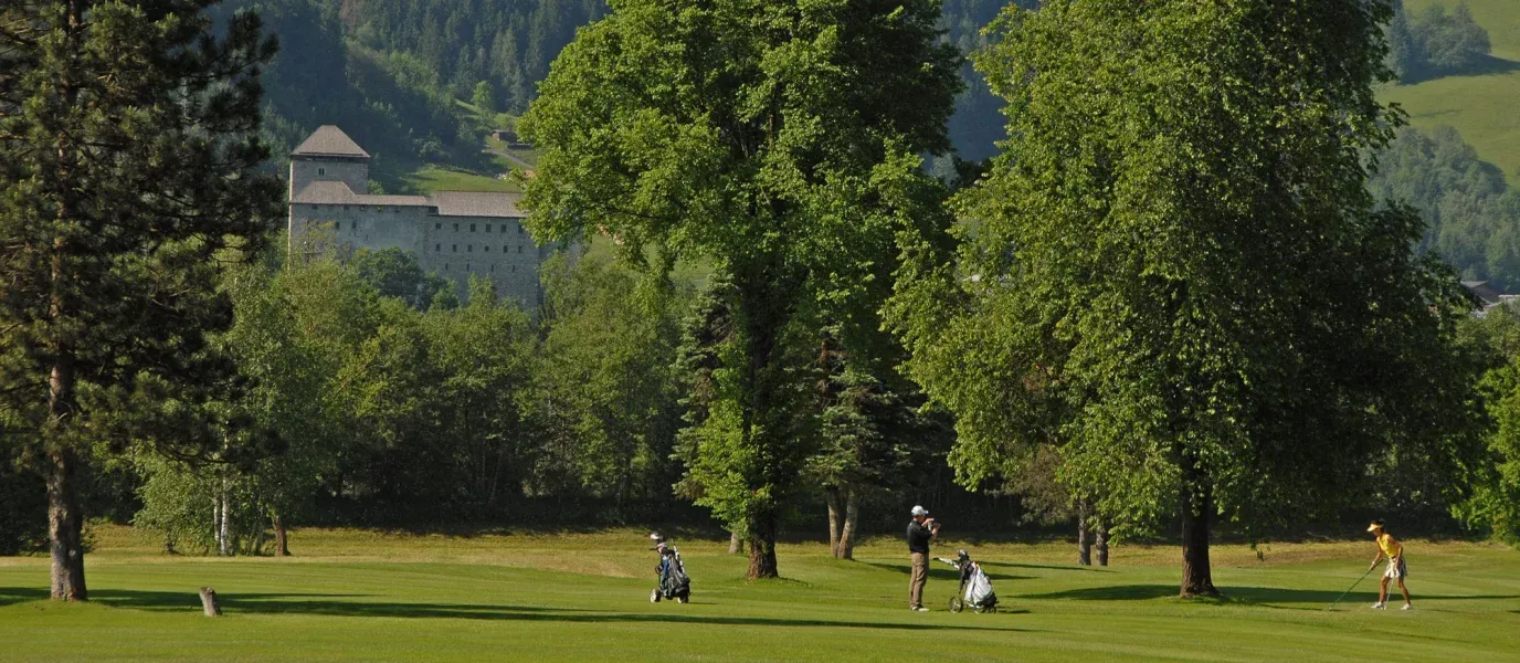 Golfplatz Zell am See
