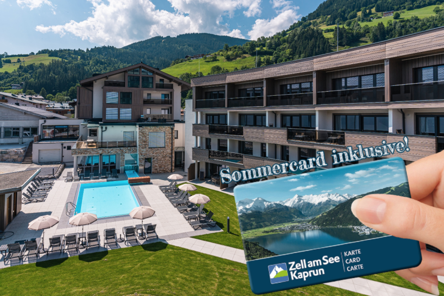 Spa Appartements Zell am See