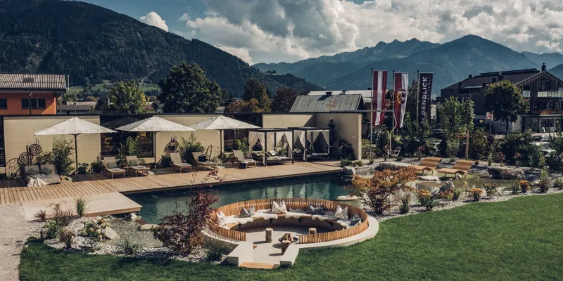 Sport und Wellnesshotel in Zell am See