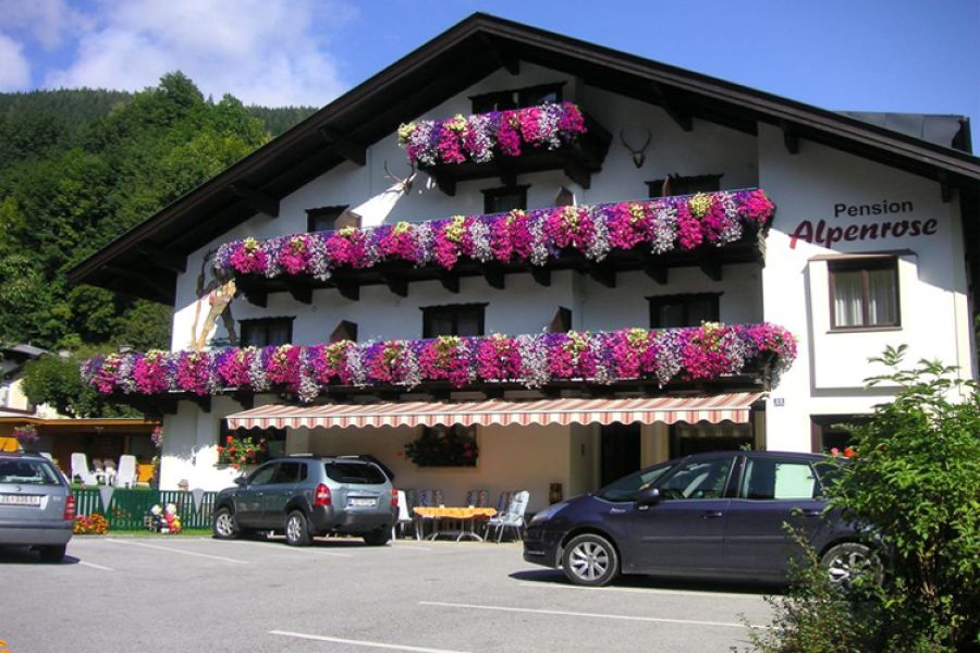Pension in Zell am See