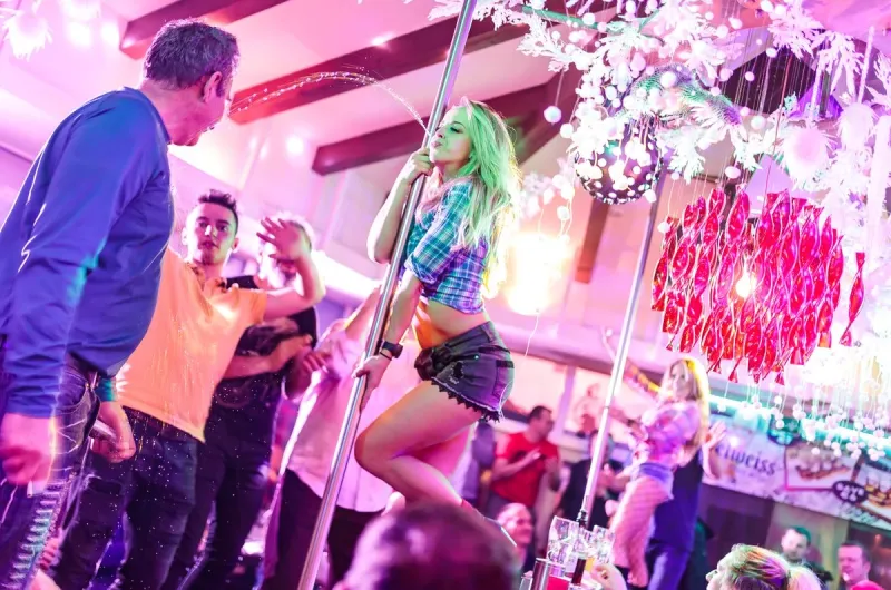 Bars und Discos in Zell am See Kaprun