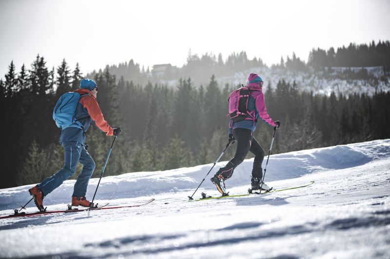 Skitour Schmittenhöhe