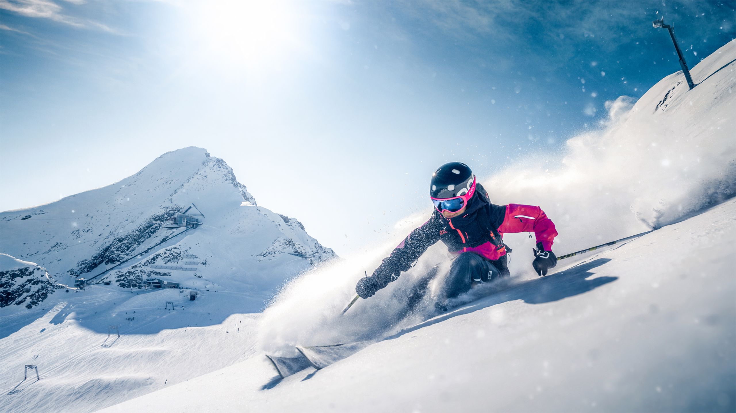 Winterurlaub in Kaprun