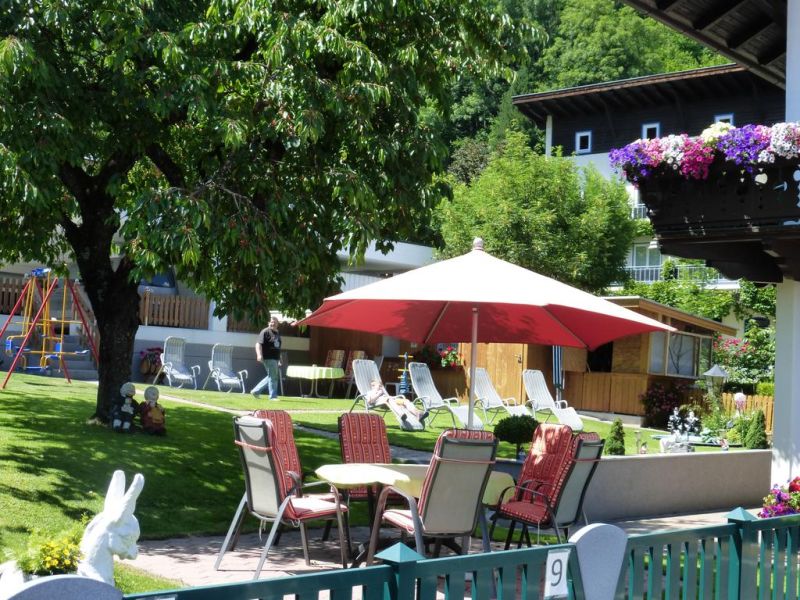 Familienfreundliche Pension in Zell am See