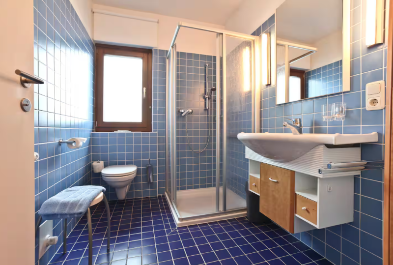 Ausstattung Appartement am See