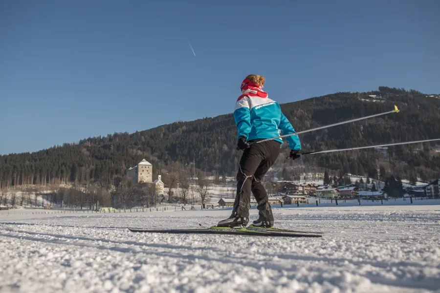 Skating oder Klassisch: Loipen für jeden Stil in Zell am See Kaprun