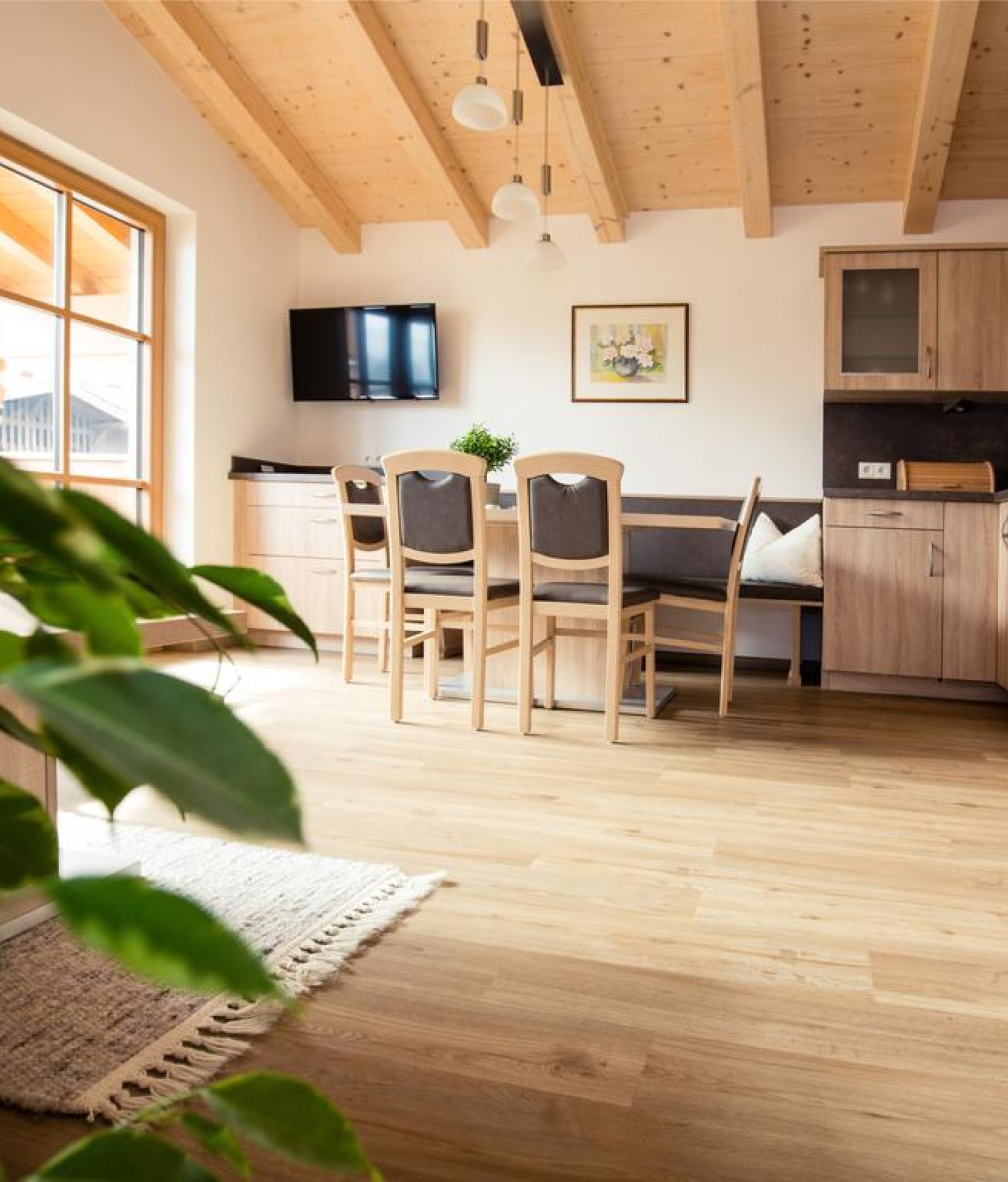 Appartements in Kaprun