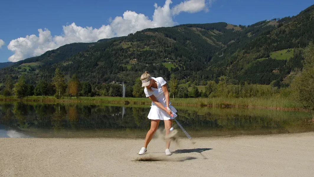 Leading Golf Course Zell am See