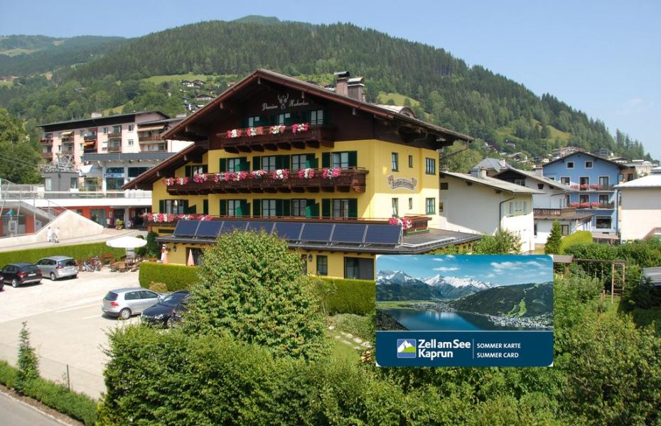 Pension Hubertus in Zell am See
