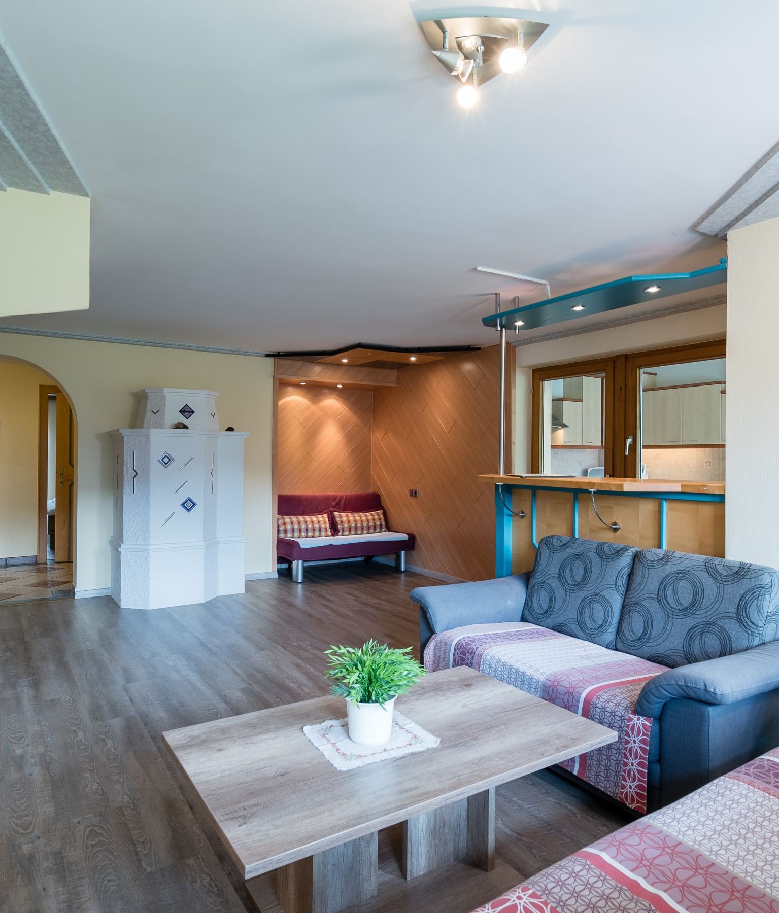 Appartement in der Nähe Schmitten