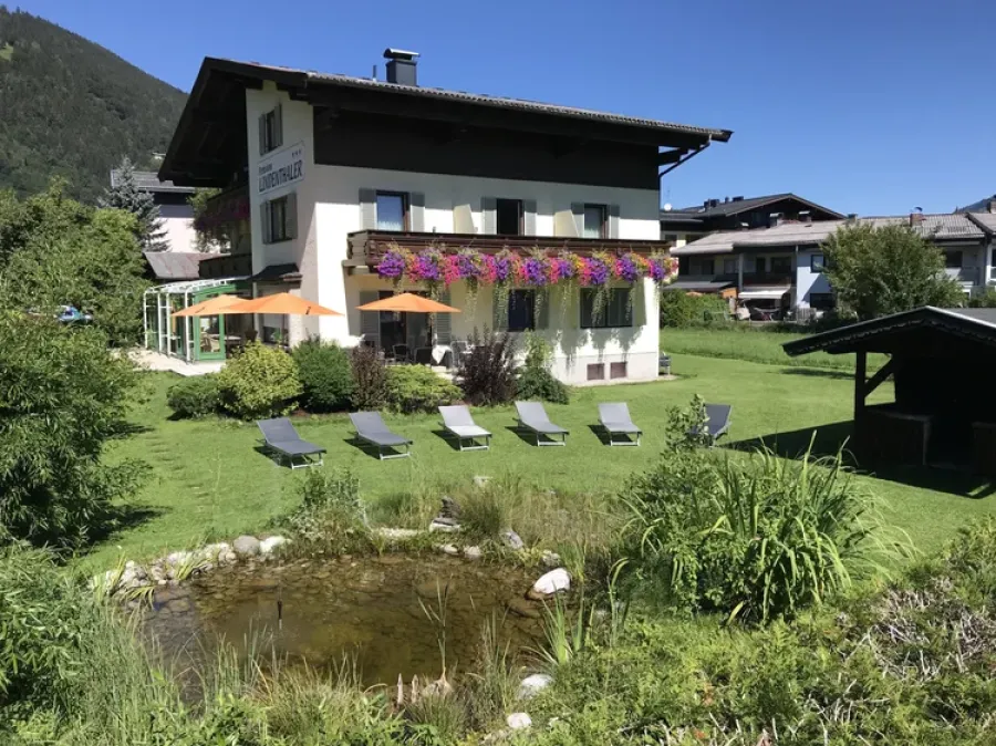Pension Lindenthaler Zell am See