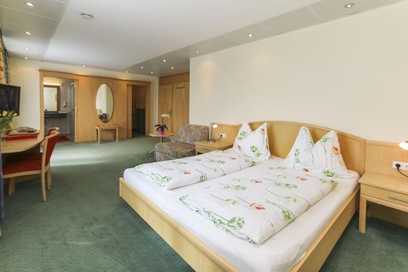 Hotel in Zell am See nähe Golfplatz