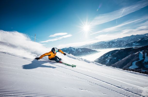 Skigebiet Zell am See