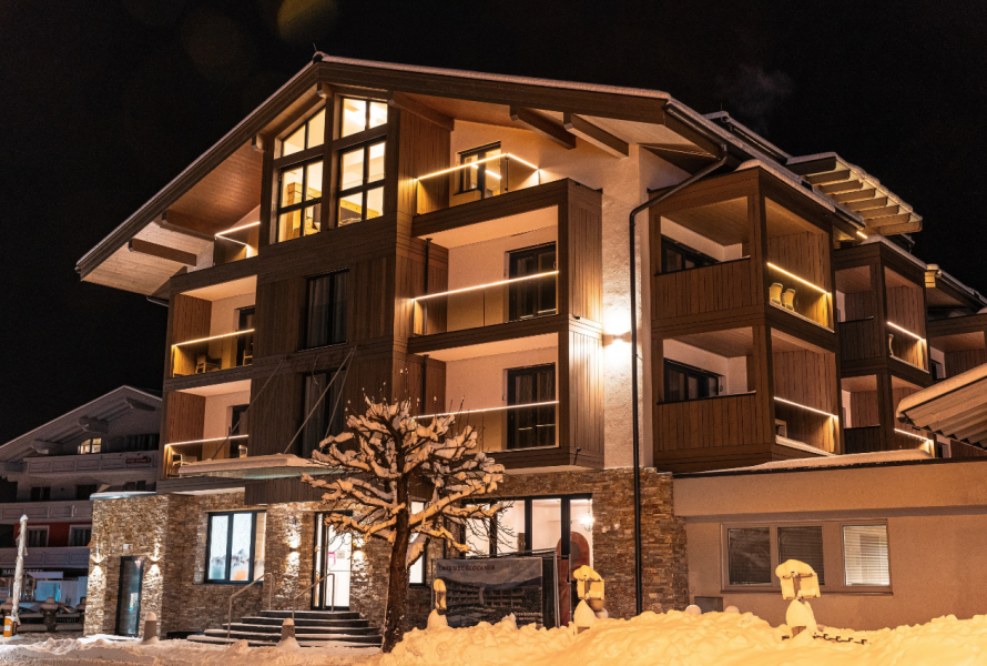 Grosszüging und Geschmackvolle Appartements