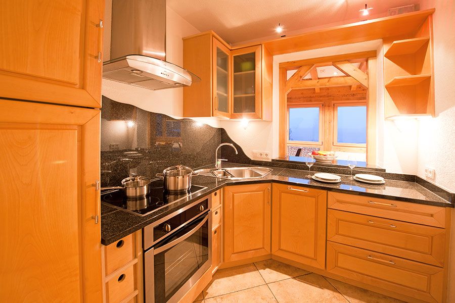 Appartement in Zell am See Kaprun