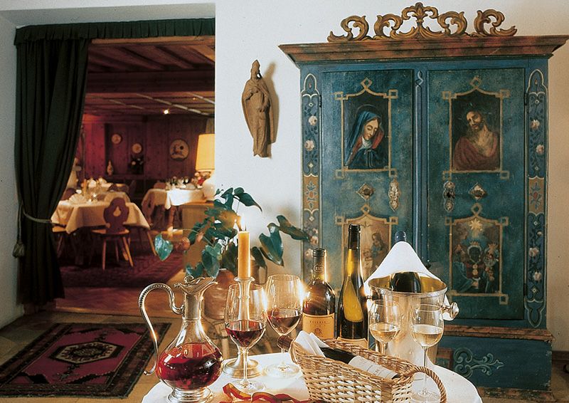 Restaurant in Zell am See Zentrum