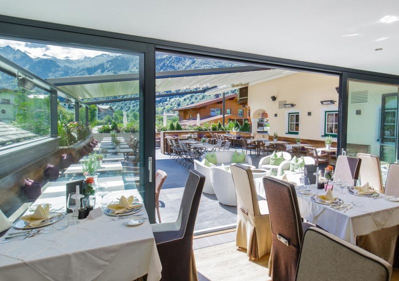 4 Sternhotel in Kaprun