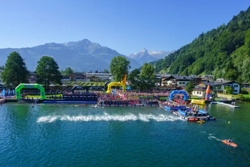 Strandbad Schüttdorf Zell am See