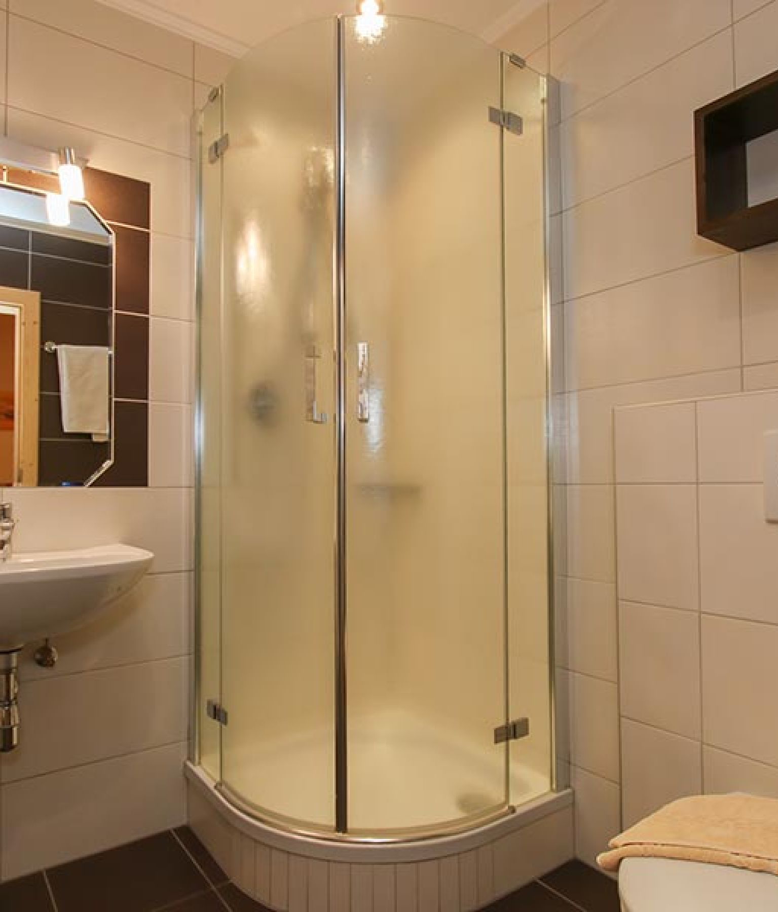 Bad am Bio Bauernhof