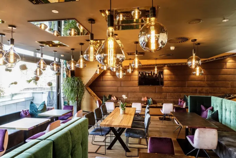 Boutiquehotel in Kaprun