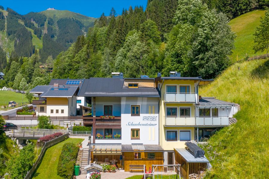 Appartements Schaubensteiner Zell am See