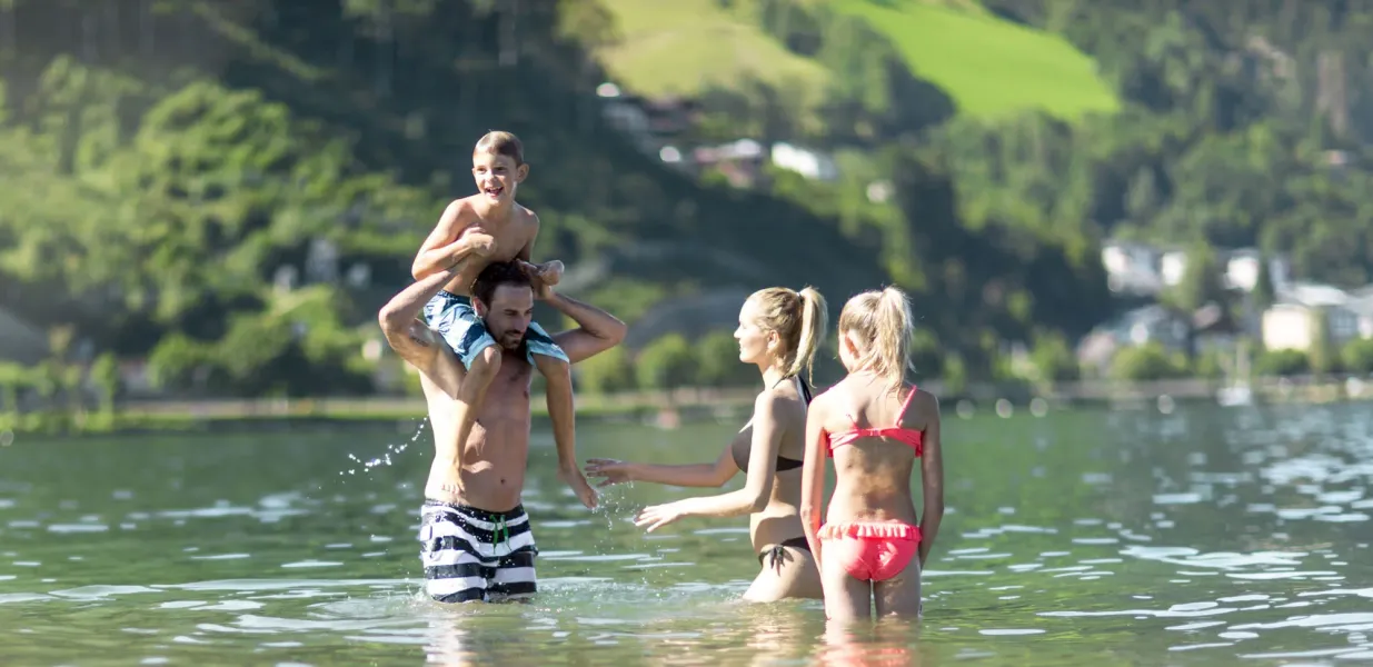 Strandbäder Zell am See