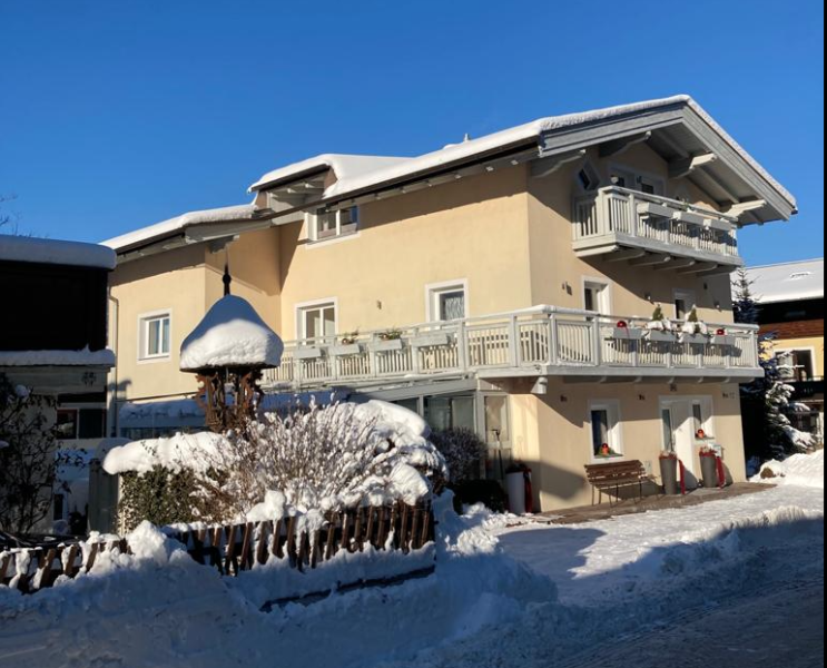 Zentraler Standort in Kaprun