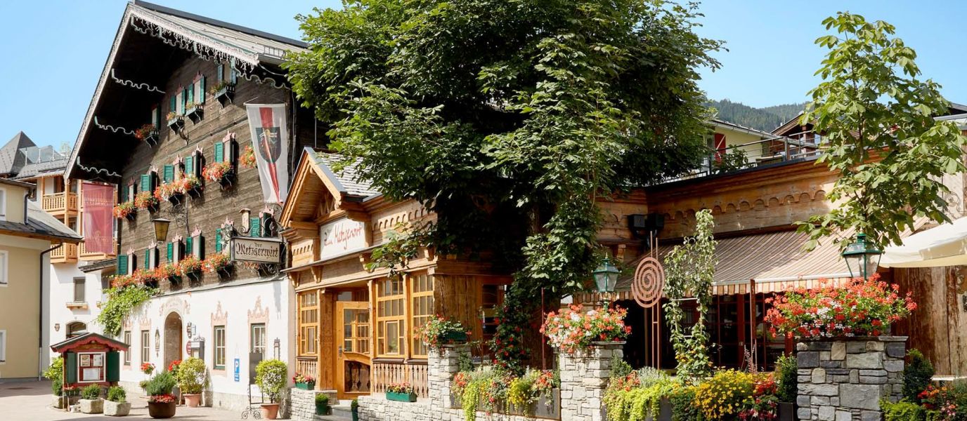 4sternhotels in Zell am See Kaprun