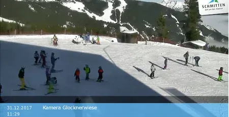 Webcam Glocknerwiese Schmitten